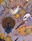 Concourse of the Birds