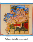 Dragon and Chariot