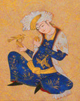 Portrait of a Youth