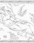 Reclining Lady