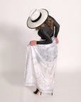 Reclining Lady