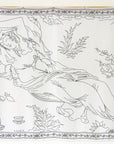 Reclining Lady